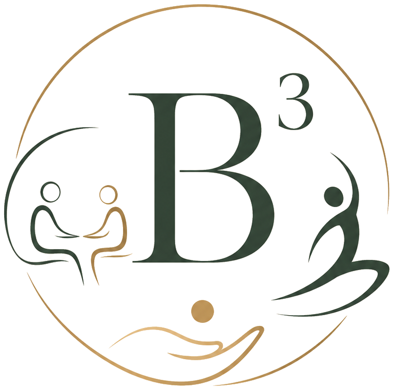B³ Coach Logo – Alexandra Wutzler, Hamburg